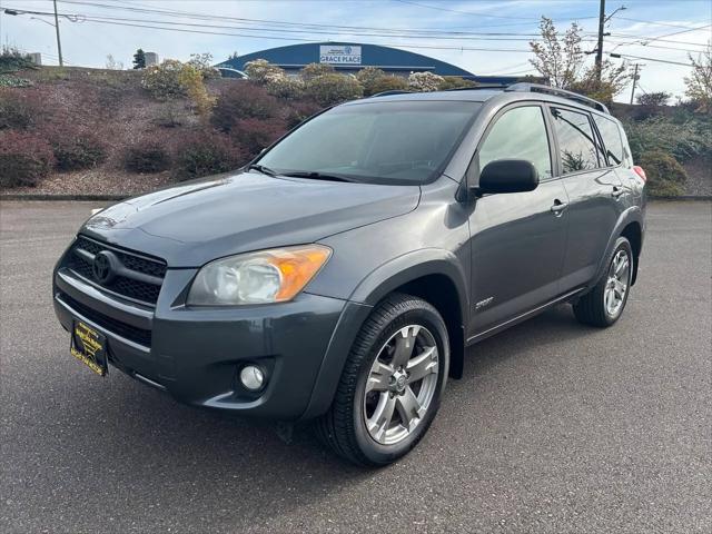 2009 Toyota RAV4 Sport for sale in Tacoma, WA