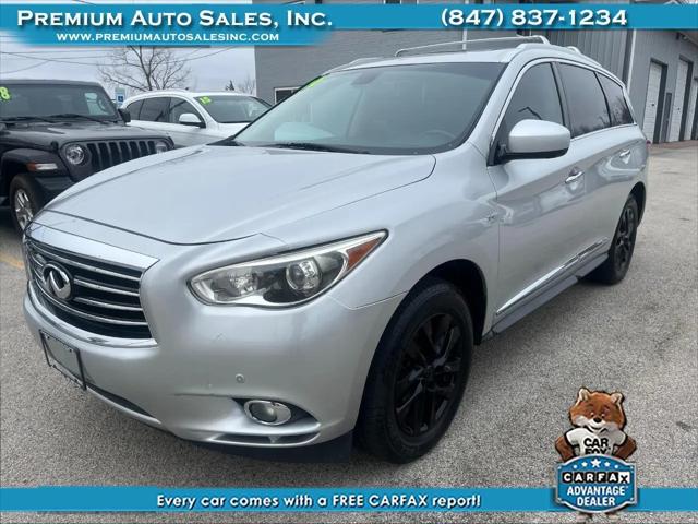 2014 INFINITI QX60 3.5 for sale in Palatine, IL