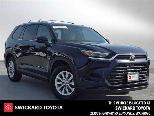 2024 Toyota Grand Highlander XLE for sale in Edmonds, WA