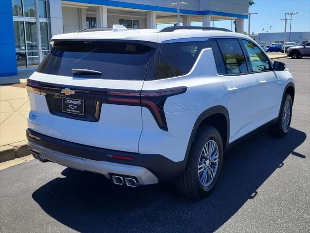 2026 Chevrolet Traverse FWD LT