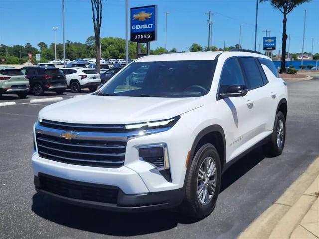2026 Chevrolet Traverse FWD LT