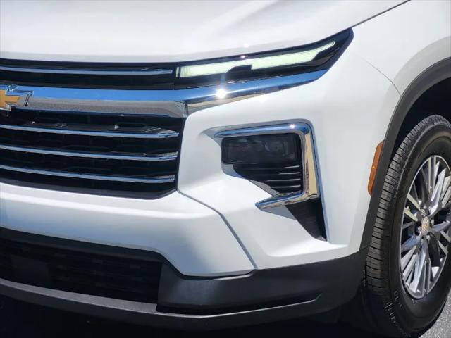 2026 Chevrolet Traverse FWD LT