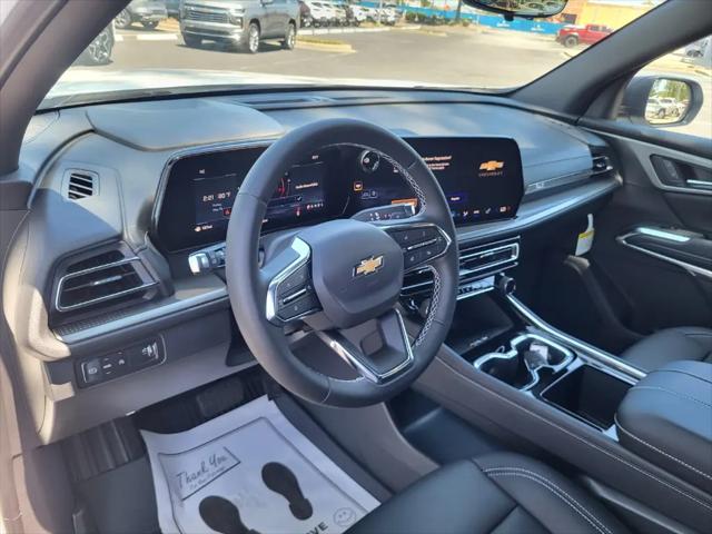 2026 Chevrolet Traverse FWD LT