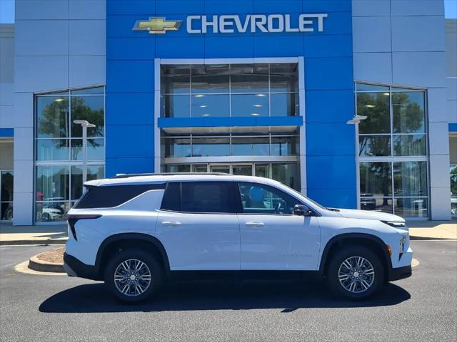 2026 Chevrolet Traverse FWD LT for sale in Sumter, SC