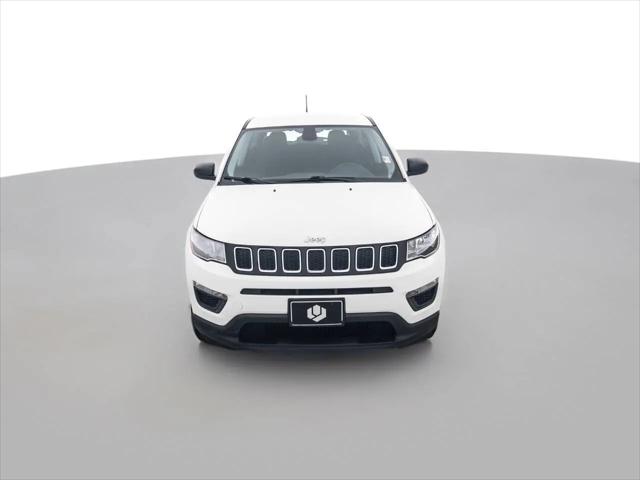 2021 Jeep Compass Sport 4x4
