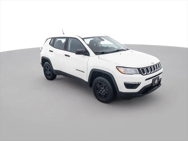 2021 Jeep Compass Sport 4x4