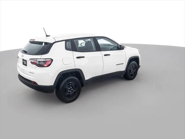 2021 Jeep Compass Sport 4x4