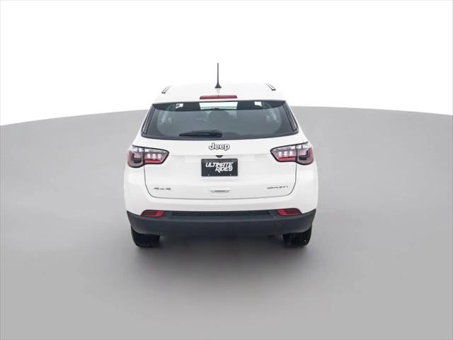 2021 Jeep Compass Sport 4x4