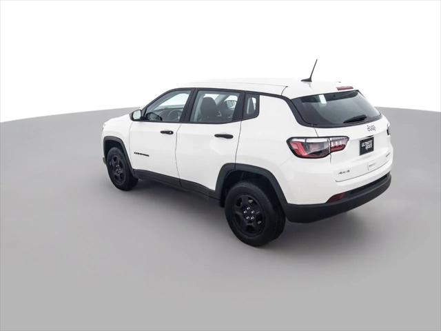 2021 Jeep Compass Sport 4x4