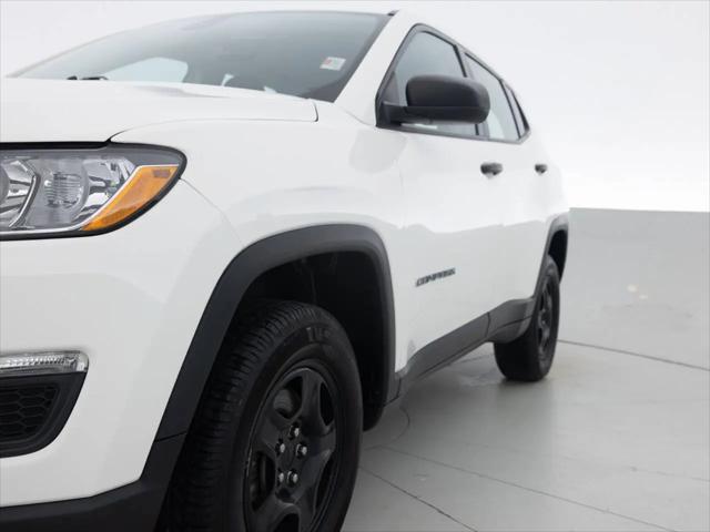 2021 Jeep Compass Sport 4x4