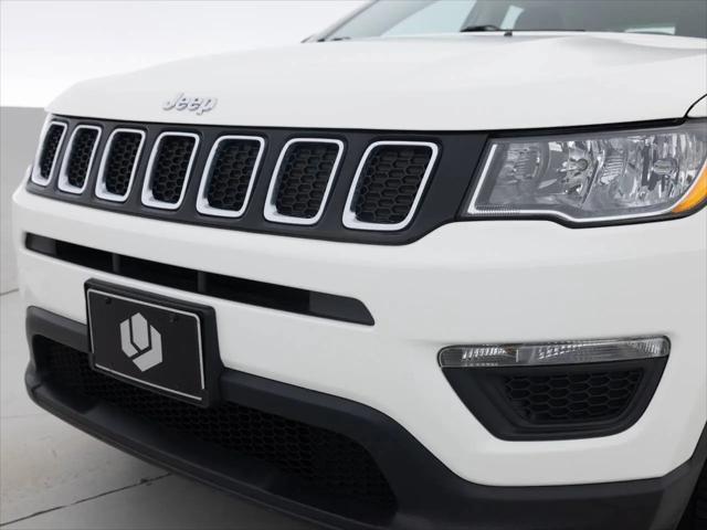 2021 Jeep Compass Sport 4x4