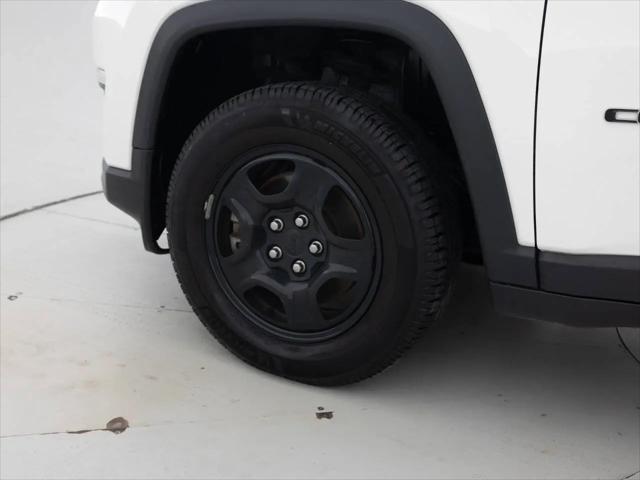 2021 Jeep Compass Sport 4x4