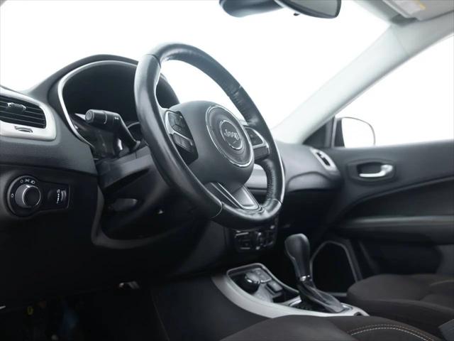 2021 Jeep Compass Sport 4x4