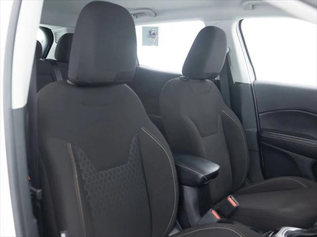 2021 Jeep Compass Sport 4x4