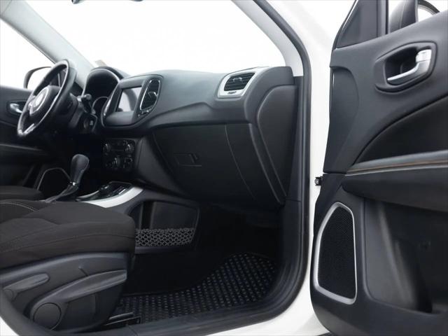 2021 Jeep Compass Sport 4x4