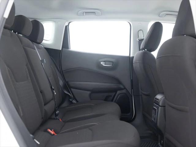 2021 Jeep Compass Sport 4x4