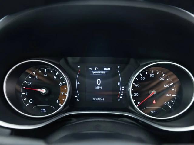 2021 Jeep Compass Sport 4x4