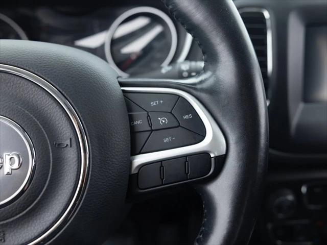 2021 Jeep Compass Sport 4x4