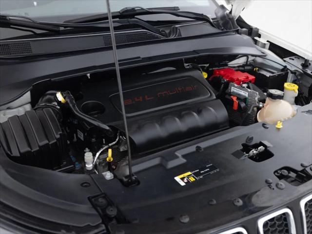 2021 Jeep Compass Sport 4x4