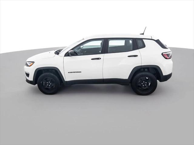 2021 Jeep Compass Sport
