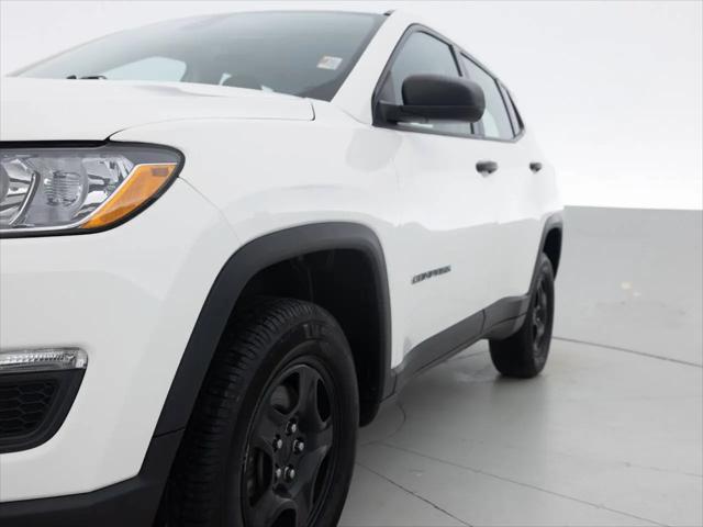 2021 Jeep Compass Sport