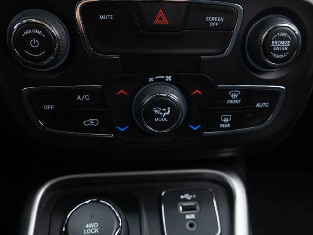 2021 Jeep Compass Sport