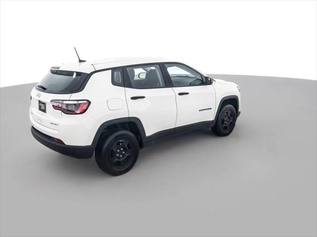 2021 Jeep Compass Sport