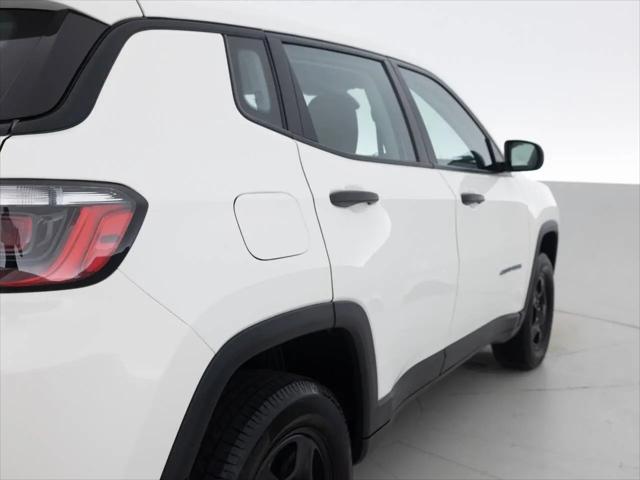 2021 Jeep Compass Sport
