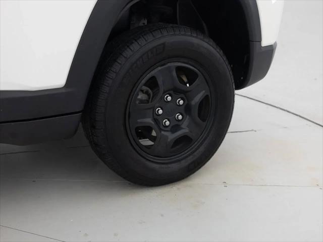 2021 Jeep Compass Sport