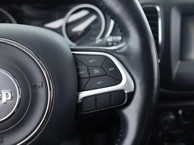 2021 Jeep Compass Sport