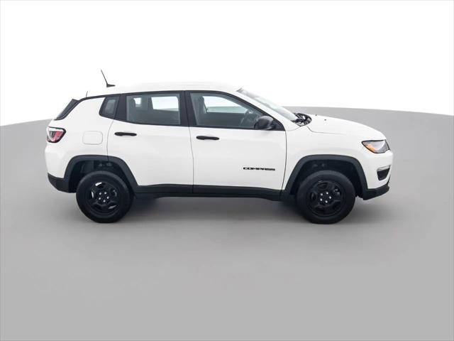 2021 Jeep Compass Sport