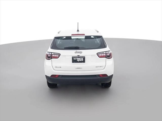 2021 Jeep Compass Sport