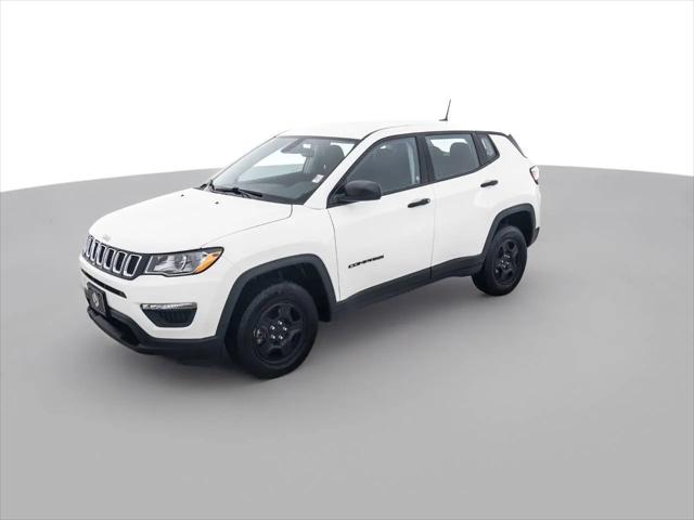 2021 Jeep Compass Sport