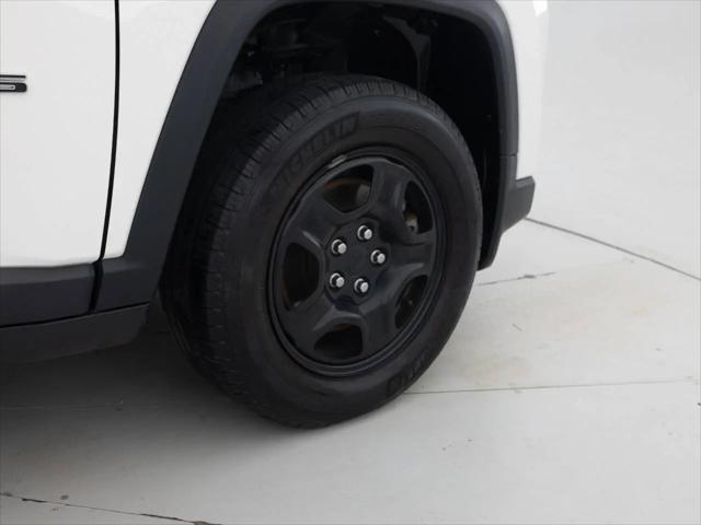 2021 Jeep Compass Sport