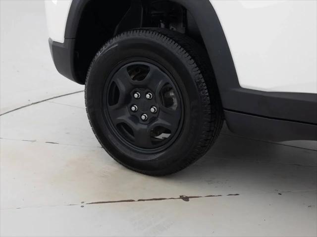 2021 Jeep Compass Sport