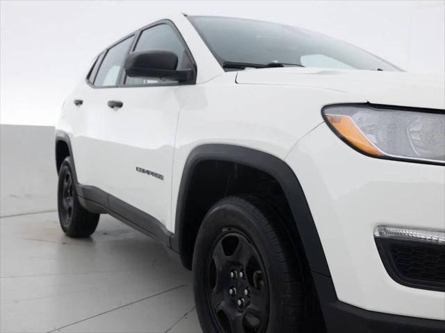 2021 Jeep Compass Sport