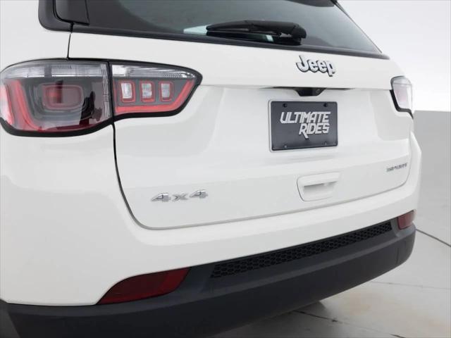 2021 Jeep Compass Sport