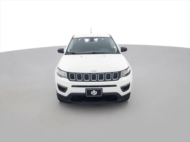 2021 Jeep Compass Sport