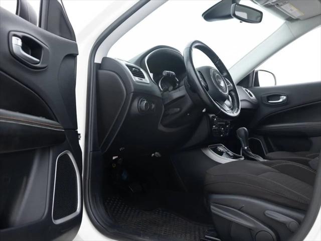 2021 Jeep Compass Sport