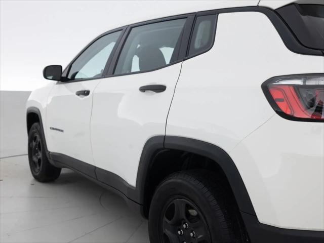 2021 Jeep Compass Sport