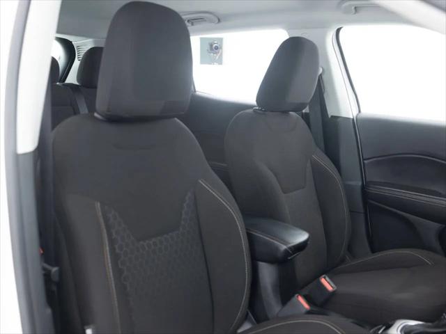2021 Jeep Compass Sport