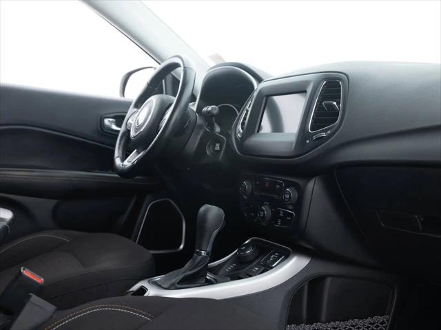 2021 Jeep Compass Sport