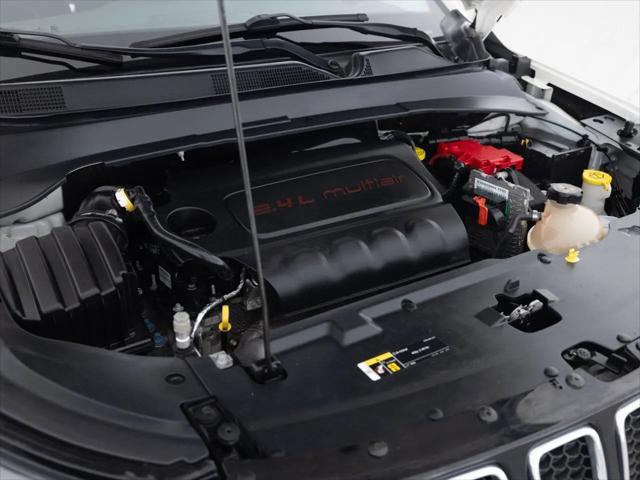2021 Jeep Compass Sport