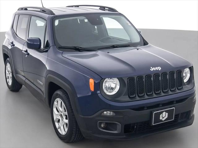 2016 Jeep Renegade Latitude for sale in Coal City, IL