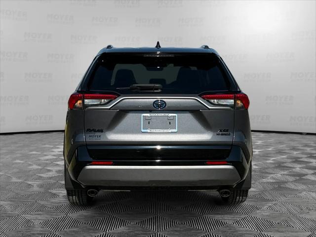 2021 Toyota RAV4 Hybrid XSE