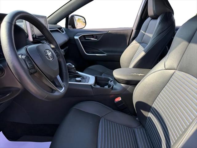 2021 Toyota RAV4 Hybrid XSE