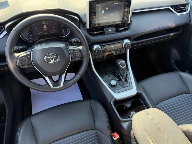 2021 Toyota RAV4 Hybrid XSE