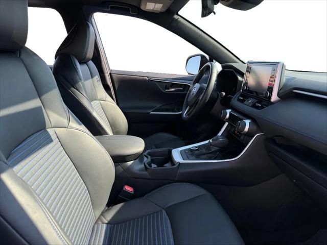 2021 Toyota RAV4 Hybrid XSE