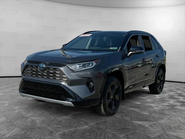 2021 Toyota RAV4 Hybrid XSE for sale in Lebanon, PA