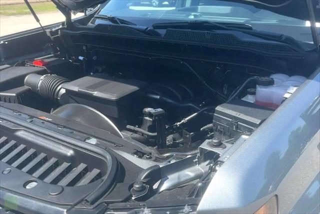 2026 Chevrolet Silverado 2500HD Crew Cab, Standard Bed, WT, 4WD